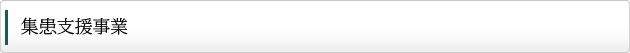 集患支援事業